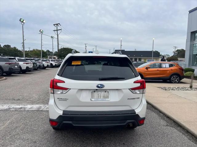 2021 Subaru Forester Premium