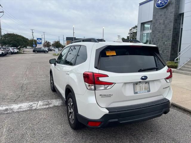 2021 Subaru Forester Premium