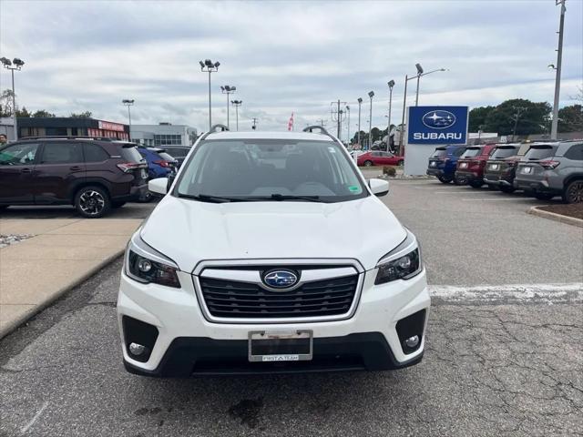 2021 Subaru Forester Premium