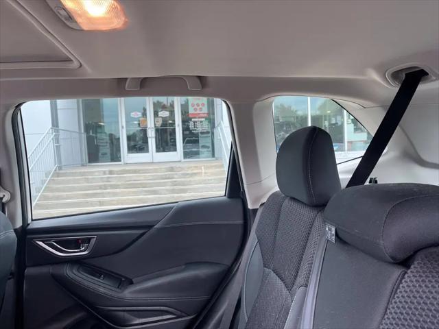 2021 Subaru Forester Premium