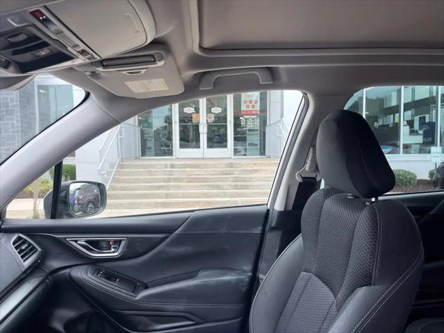 2021 Subaru Forester Premium