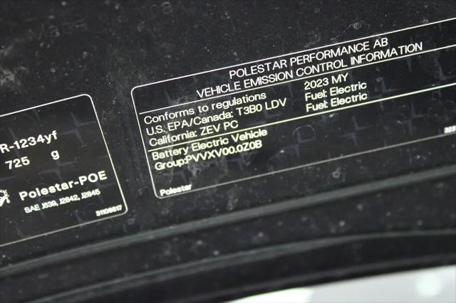 2023 Polestar 2 Long Range Single Motor Plus