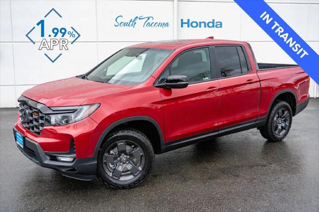 2026 Honda Ridgeline TrailSport for sale in Tacoma, WA