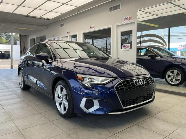 2024 Audi A3 Premium 40 TFSI quattro S tronic for sale in Milford, CT