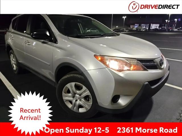 2015 Toyota RAV4 LE for sale in Columbus, OH