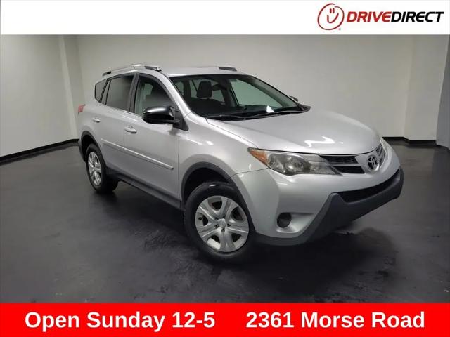 2015 Toyota RAV4 LE for sale near Columbus, OH
