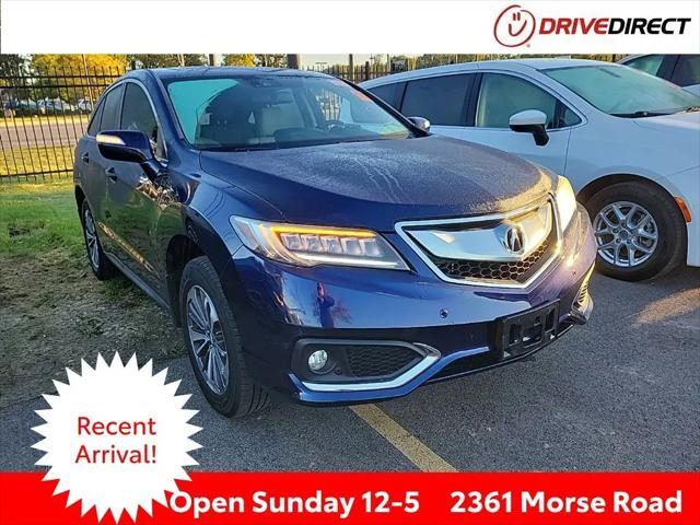 2018 Acura RDX Advance Package for sale near Columbus, OH
