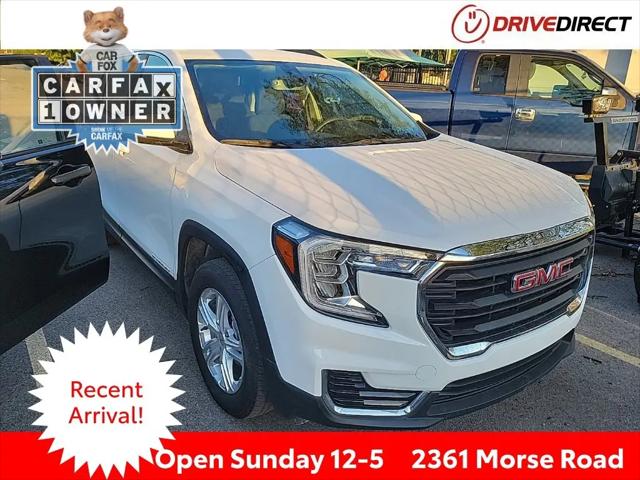 2024 GMC Terrain AWD SLE for sale near Columbus, OH