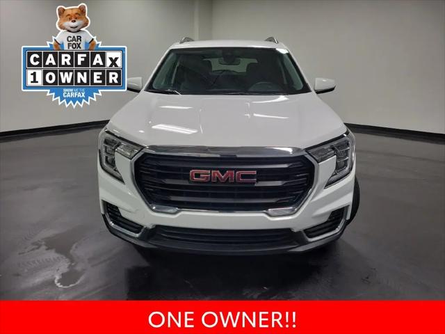 2024 GMC Terrain AWD SLE