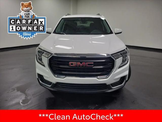 2024 GMC Terrain AWD SLE