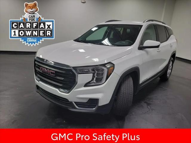 2024 GMC Terrain AWD SLE