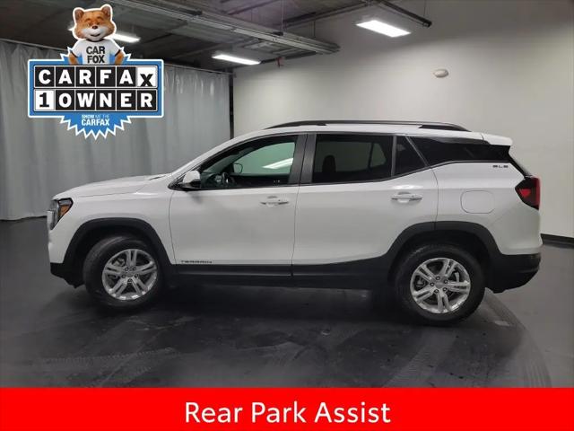 2024 GMC Terrain AWD SLE