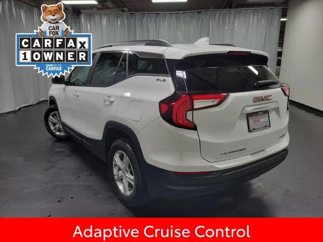 2024 GMC Terrain AWD SLE