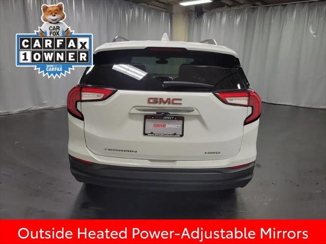 2024 GMC Terrain AWD SLE