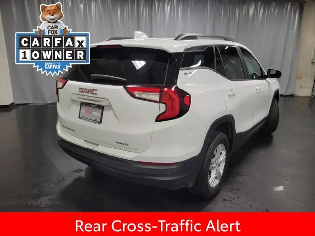 2024 GMC Terrain AWD SLE