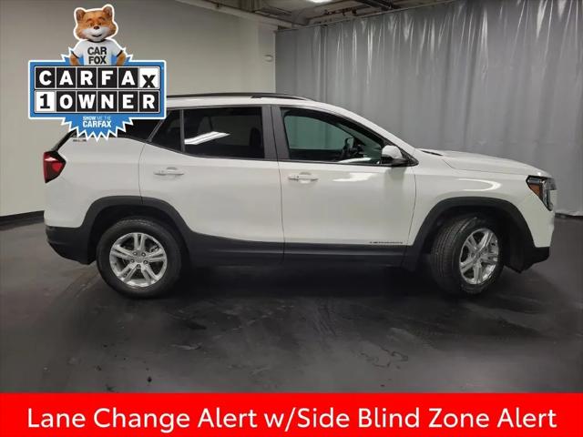 2024 GMC Terrain AWD SLE