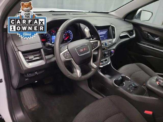 2024 GMC Terrain AWD SLE