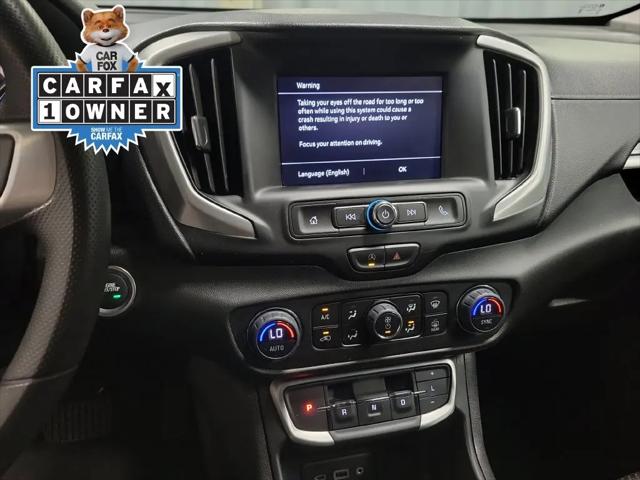 2024 GMC Terrain AWD SLE