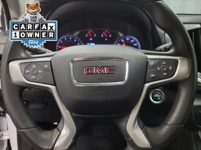 2024 GMC Terrain AWD SLE
