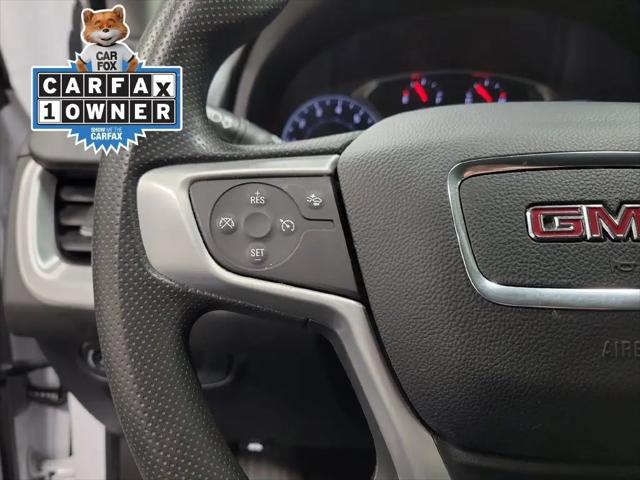 2024 GMC Terrain AWD SLE