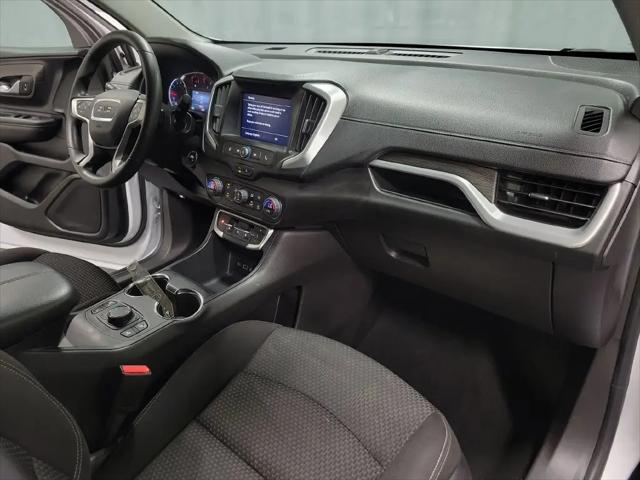 2024 GMC Terrain AWD SLE