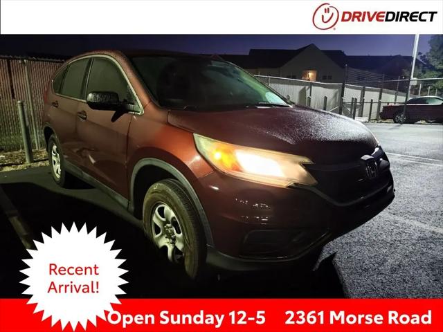 2015 Honda CR-V LX for sale near Columbus, OH