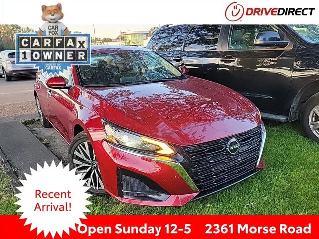 2023 Nissan Altima SV FWD for sale in Columbus, OH