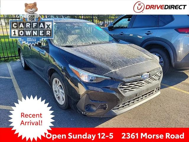 2024 Subaru Impreza Base 5-Door for sale near Columbus, OH