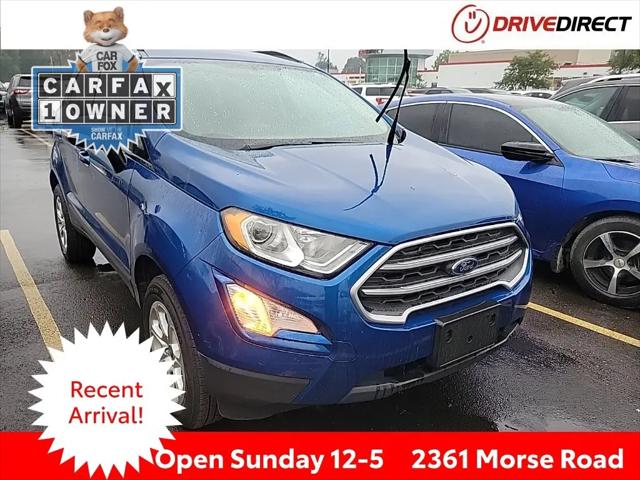2020 Ford EcoSport SE for sale in Columbus, OH