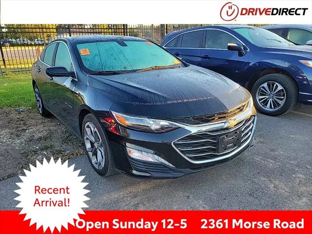 2020 Chevrolet Malibu for sale near Columbus, OH