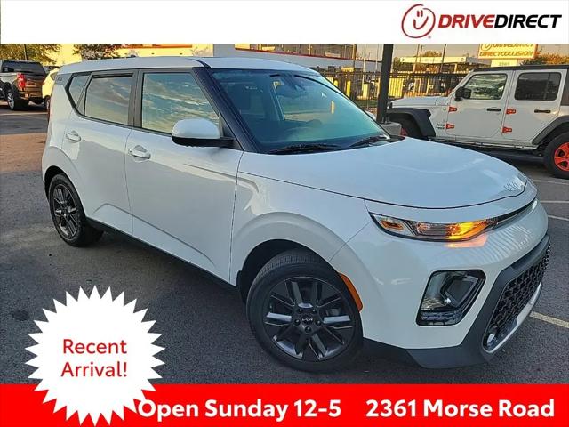 2022 Kia Soul EX for sale in Columbus, OH
