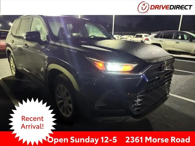 2024 Toyota Grand Highlander Limited for sale in Columbus, OH