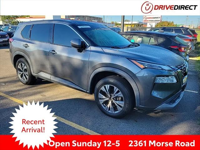 2021 Nissan Rogue SV Intelligent AWD for sale near Columbus, OH