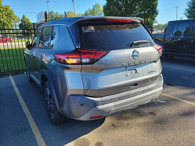 2021 Nissan Rogue SV Intelligent AWD