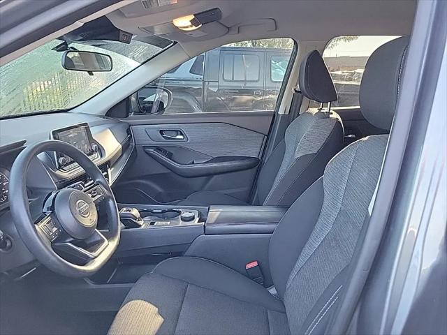 2021 Nissan Rogue SV Intelligent AWD
