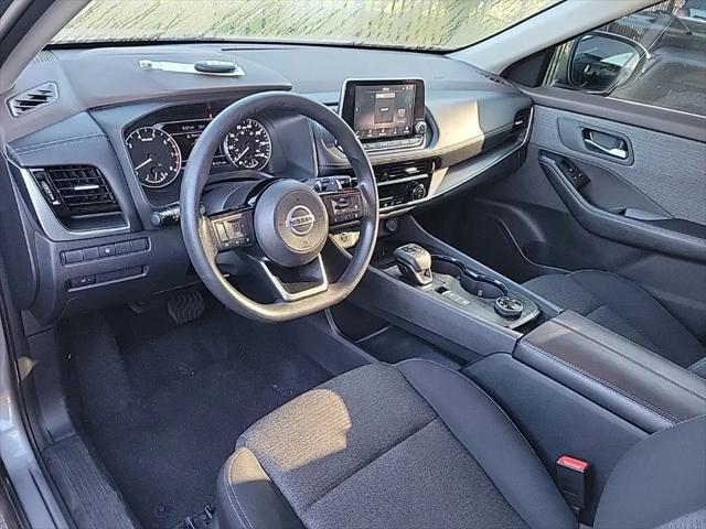 2021 Nissan Rogue SV Intelligent AWD