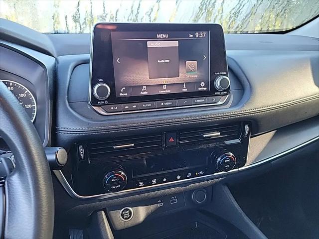 2021 Nissan Rogue SV Intelligent AWD