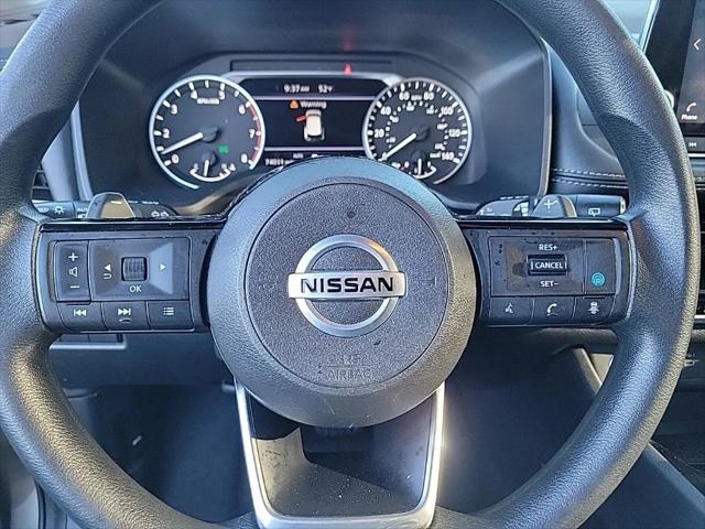 2021 Nissan Rogue SV Intelligent AWD