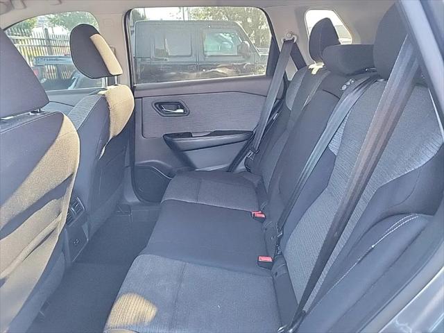 2021 Nissan Rogue SV Intelligent AWD