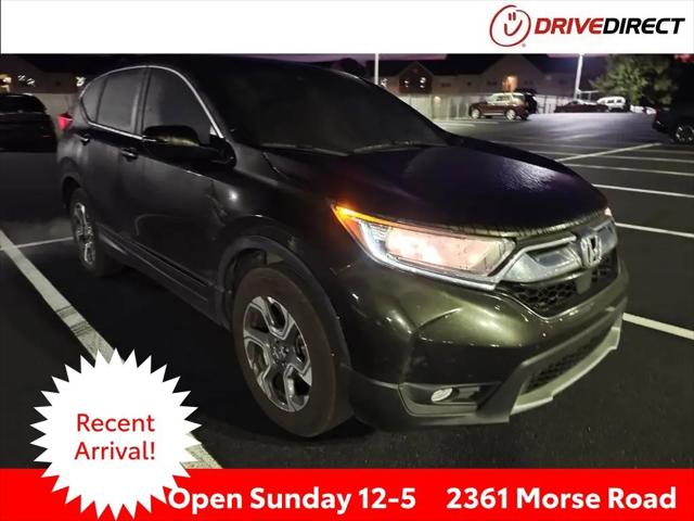 2018 Honda CR-V EX-L for sale near Columbus, OH