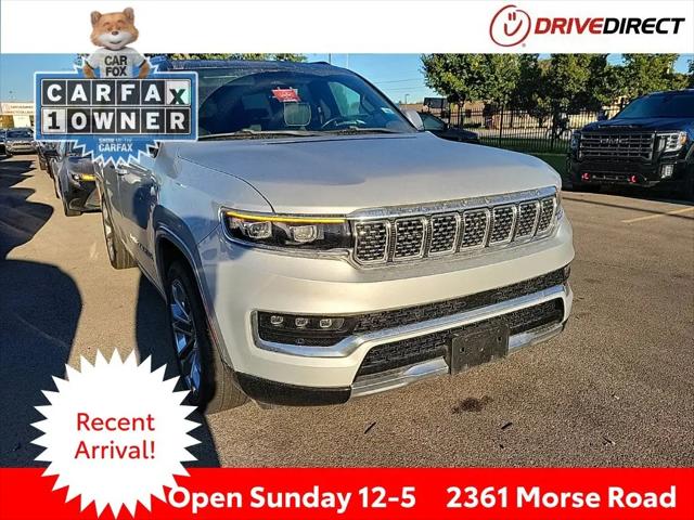 2022 Jeep Grand Wagoneer for sale near Columbus, OH