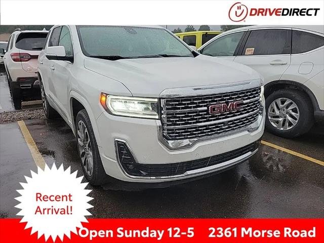 2022 GMC Acadia AWD Denali for sale in Columbus, OH