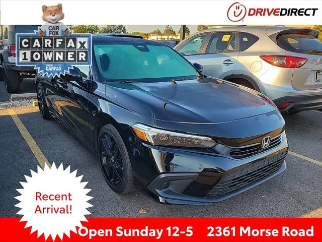 2022 Honda Civic Sport for sale in Columbus, OH