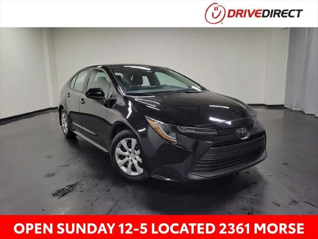 2025 Toyota Corolla LE for sale near Columbus, OH