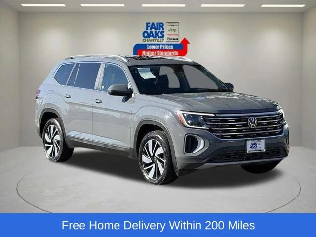 2025 Volkswagen Atlas 2.0T SEL for sale in Chantilly, VA