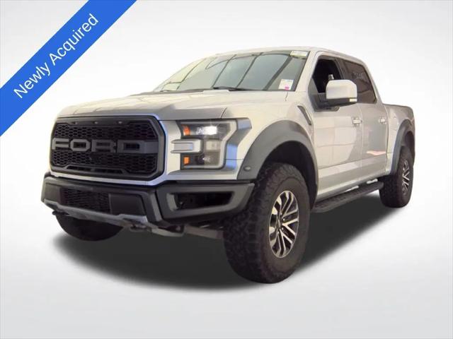 2019 Ford F-150 Raptor for sale in Chantilly, VA