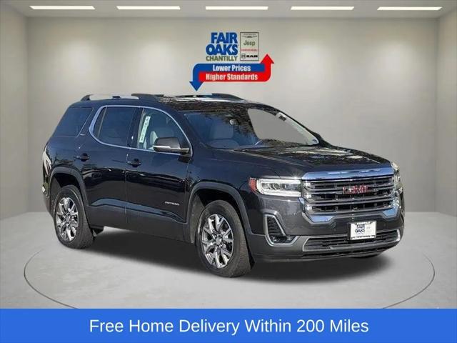 2020 GMC Acadia AWD SLT for sale in Chantilly, VA