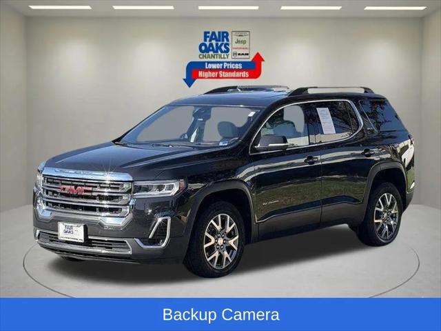 2020 GMC Acadia AWD SLT