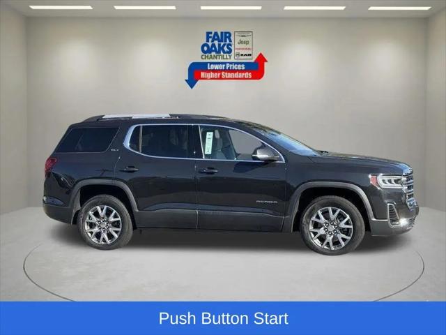 2020 GMC Acadia AWD SLT