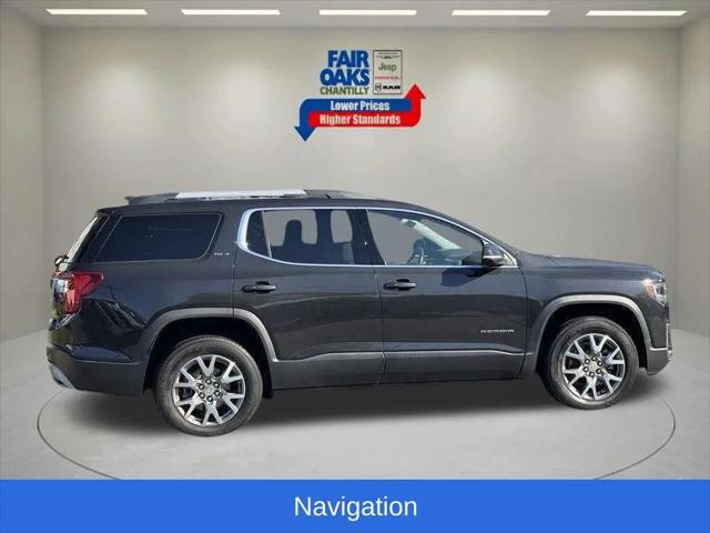2020 GMC Acadia AWD SLT